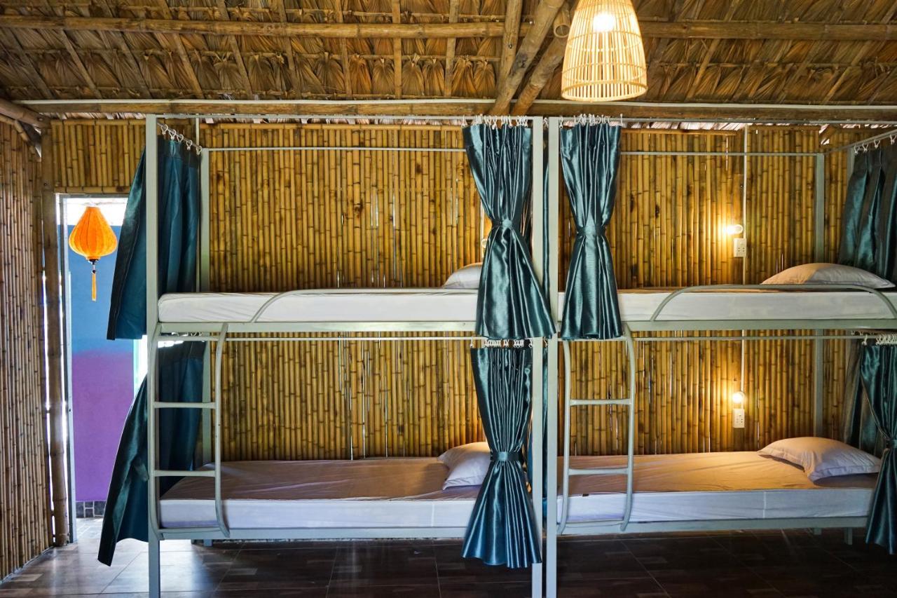 Woodstock Jungle Camp Hostel Hien Hao Exterior photo