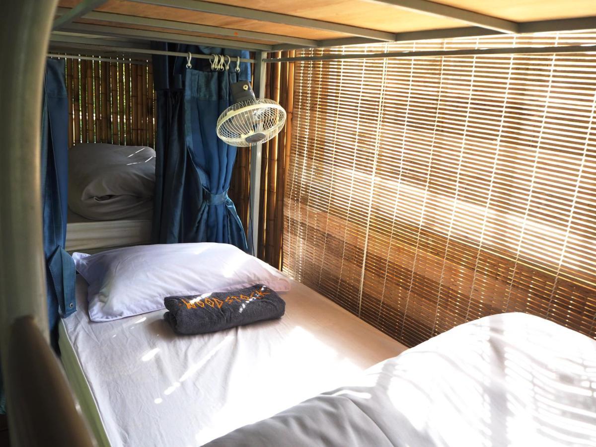 Woodstock Jungle Camp Hostel Hien Hao Exterior photo
