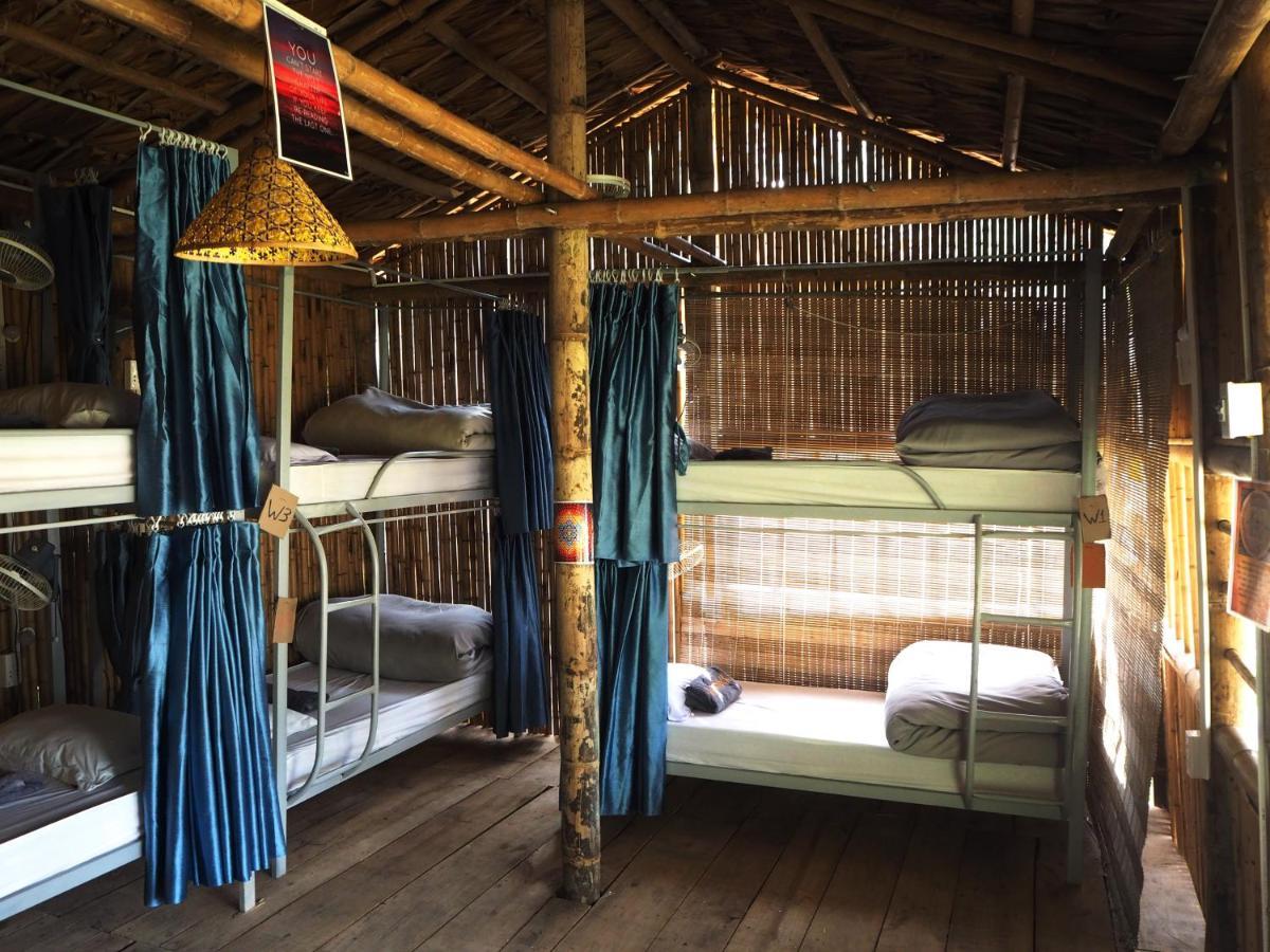 Woodstock Jungle Camp Hostel Hien Hao Exterior photo